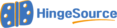 Логотип HingeSource
