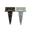 bent style heavy duty t hinges