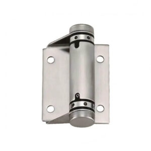 glass to wall or square post pool fence hinge